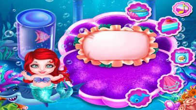 Mermaid Baby Princess screenshot 4