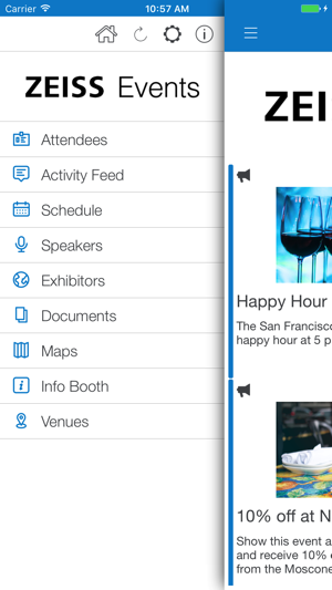 ZEISS Events(圖3)-速報App