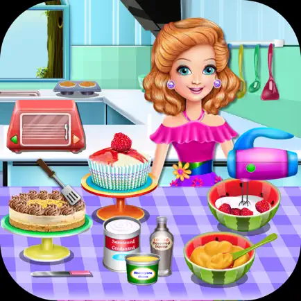 Cooking Game,Sandra's Desserts Cheats