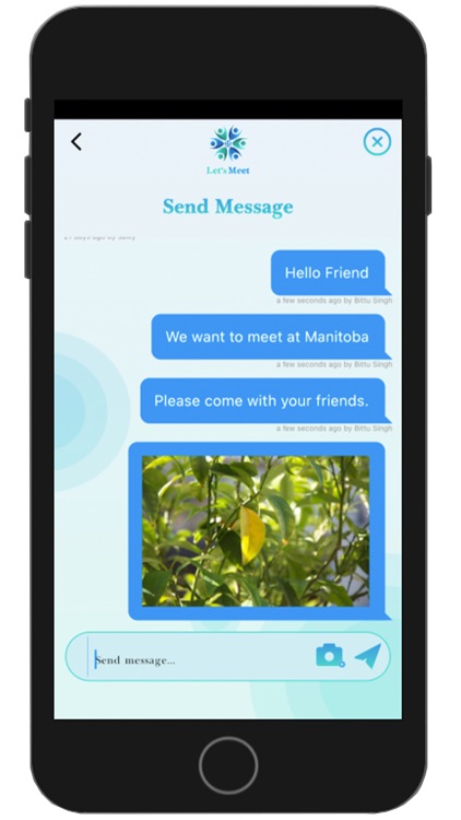 Let-Us Meet screenshot-3