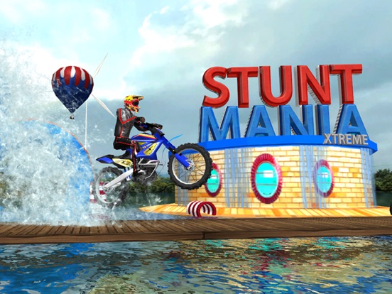 Screenshot #4 pour StuntManiaXtreme
