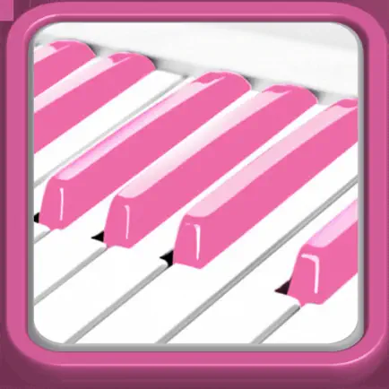 Pink Piano:Piano For Girls Cheats