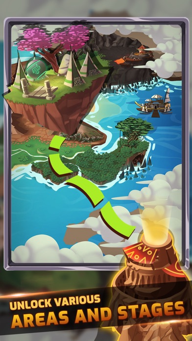 MOMON: Mobile Monsters screenshot 5