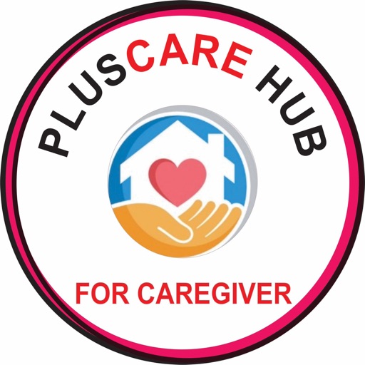 Pluscarehub Caregiver - AppWisp.com