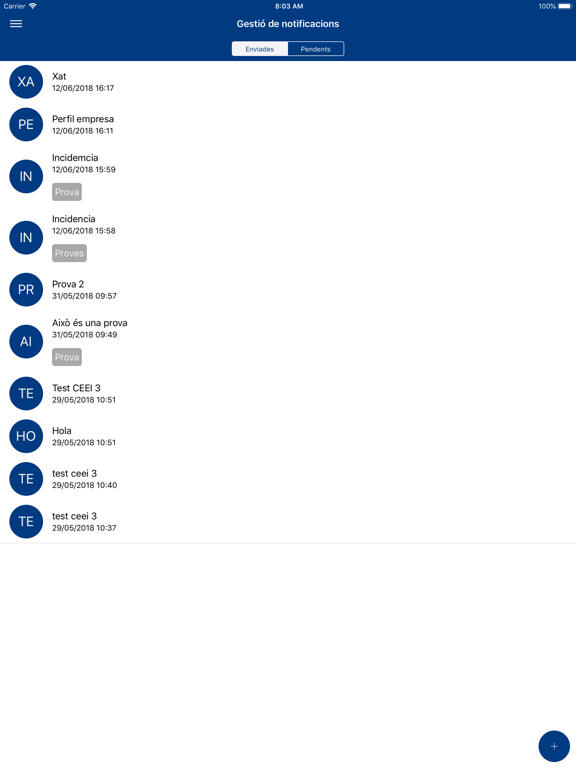 Screenshot #6 pour Ei!