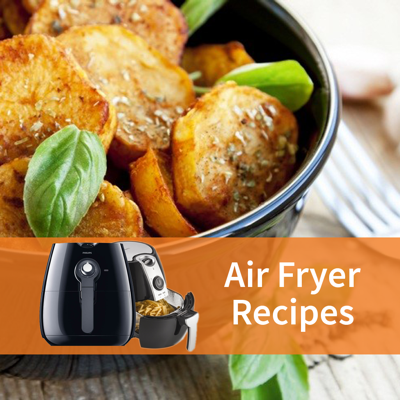 Airfryer Recipe & Diet Plan