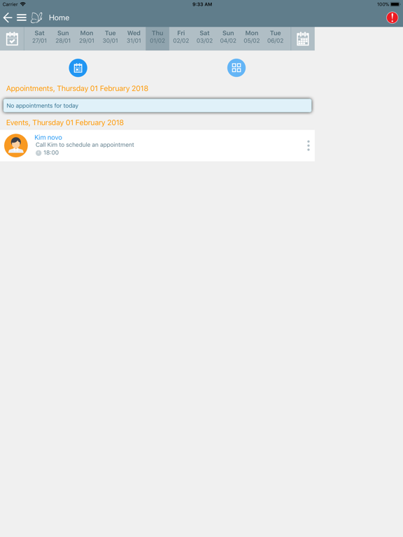 Screenshot #4 pour CareDirector Child Welfare