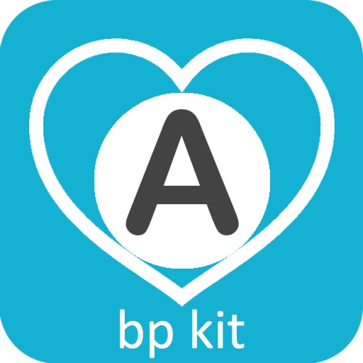 Accutension Blood Pressure Kit iOS App