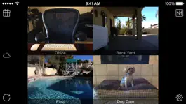 Game screenshot iCam - Webcam Video Streaming mod apk