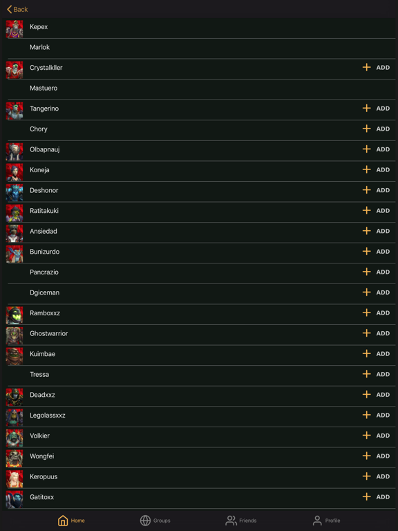 Screenshot #6 pour Wow Nation