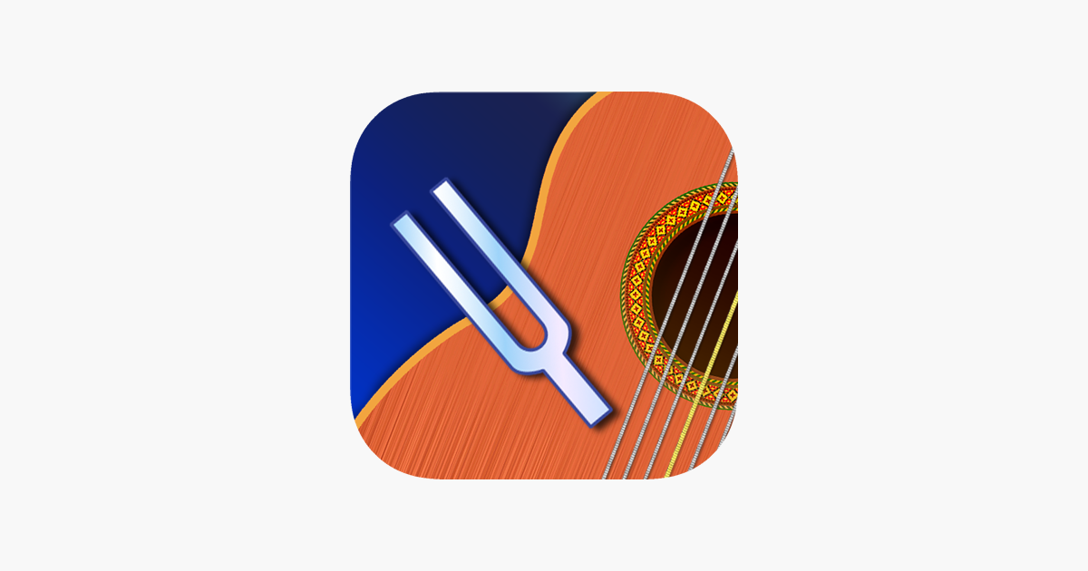 ‎inTuna Strobe Guitar Tuner on the App Store