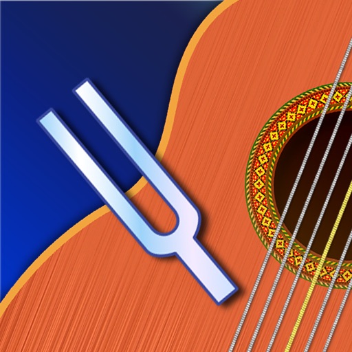 inTuna Strobe Guitar Tuner iOS App