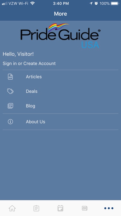 Pride Guide® USA screenshot-6