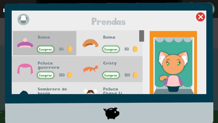 Grandes Ahorradores screenshot-4