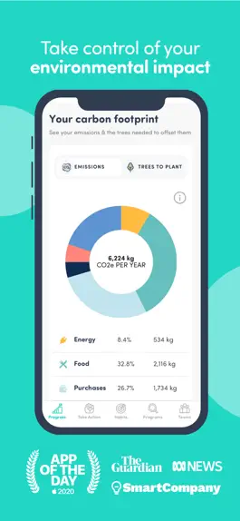 Game screenshot One Small Step: Green Living mod apk