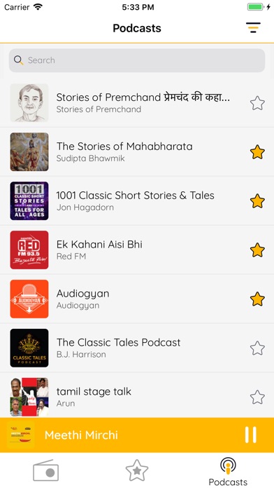 India Fm Radio Podcasts Apprecs