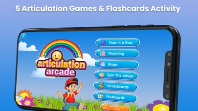 Screenshot #1 pour Articulation Arcade
