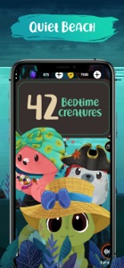 Bedtime Creatures screenshot #4 for iPhone