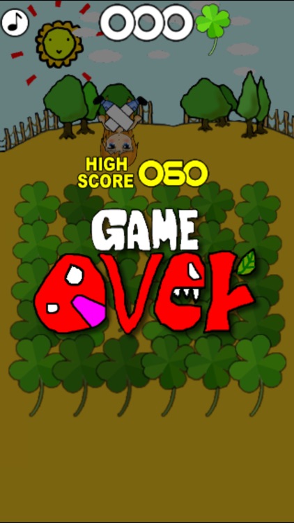 Happy Four-Leaf Clover screenshot-5