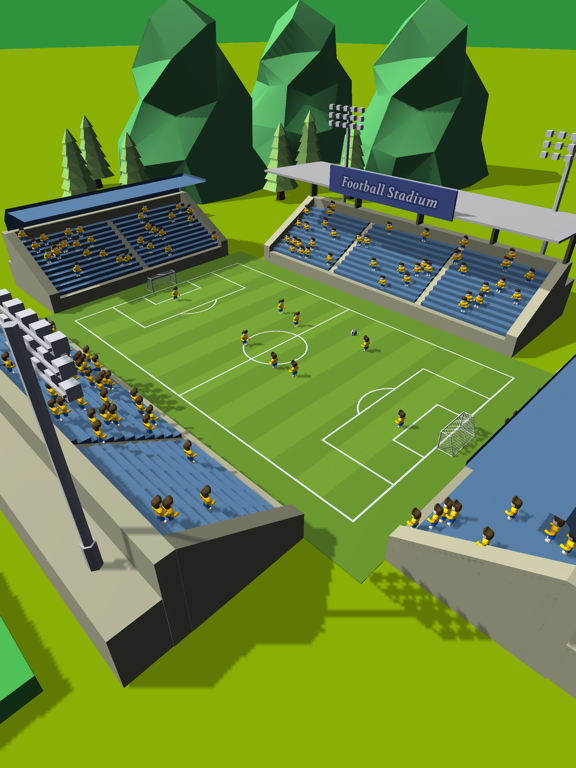 Screenshot #6 pour Idle Soccer