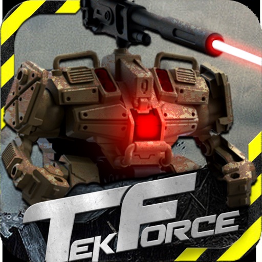 TekForce App Download