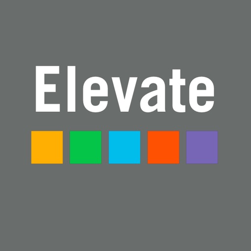 R+F Elevate Icon