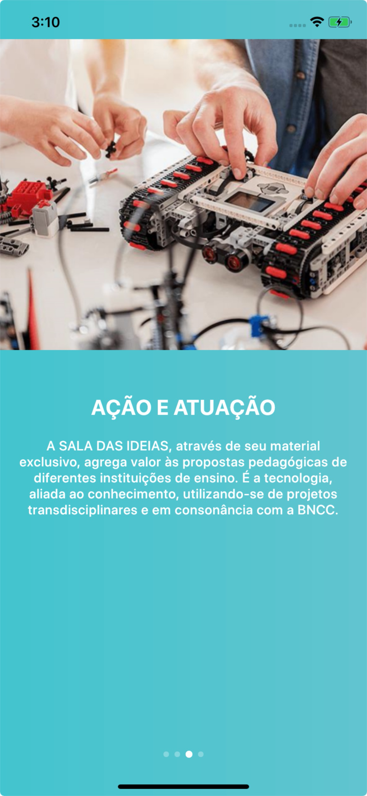 Sala das Ideias