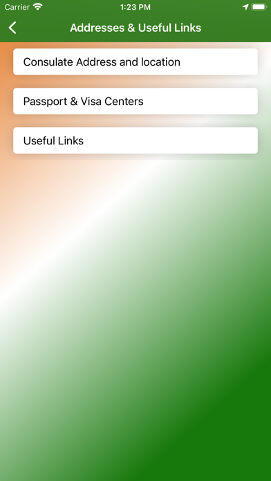 India in Jeddah Screenshot