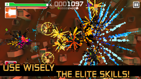 BlazeFury screenshot