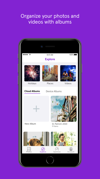 Asurion Photos Screenshot
