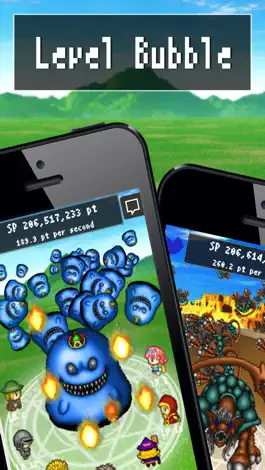 Game screenshot Level Bubble defeating Dragon mod apk