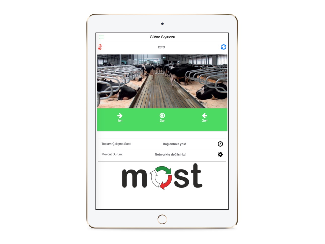 Screenshot 8 of MOST