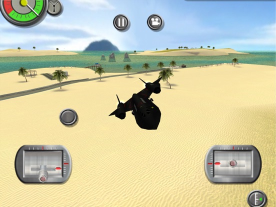 Rc Plane 2 iPad app afbeelding 4