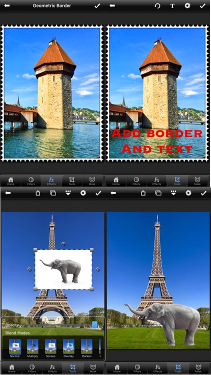 PhotoWizard-Photo Editor screenshot-4