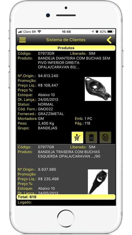 Metalsystem Sistema Clientes