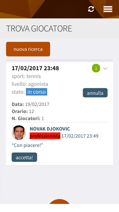 TC Castelfidardo Screenshot