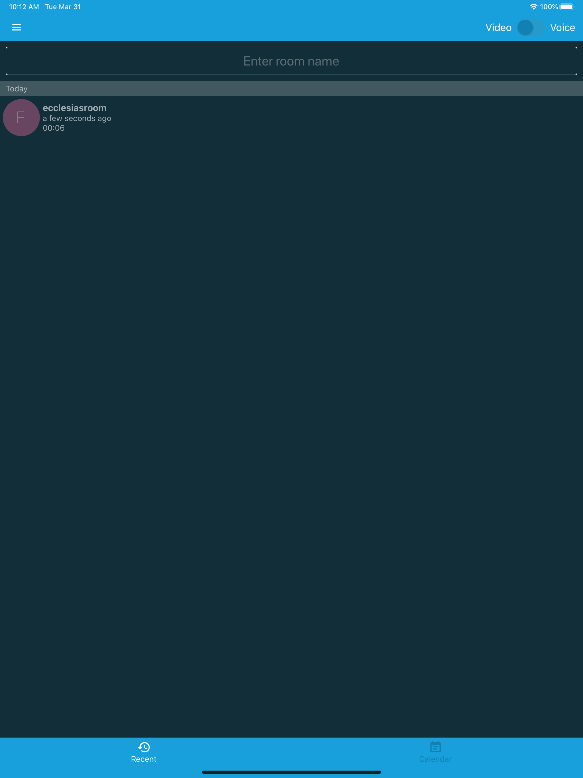 ecclesias Konferenz screenshot 5
