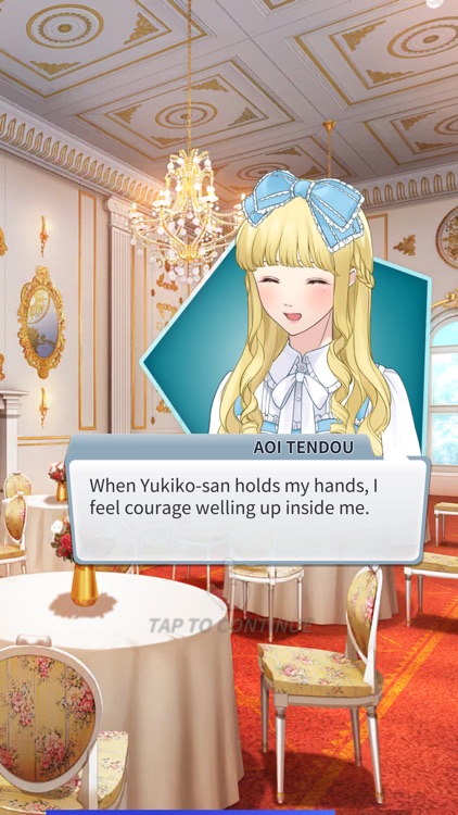 Cinderella at 4pm Love Story screenshot-4