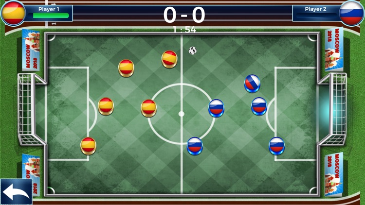 2018 World Soccer League screenshot-5