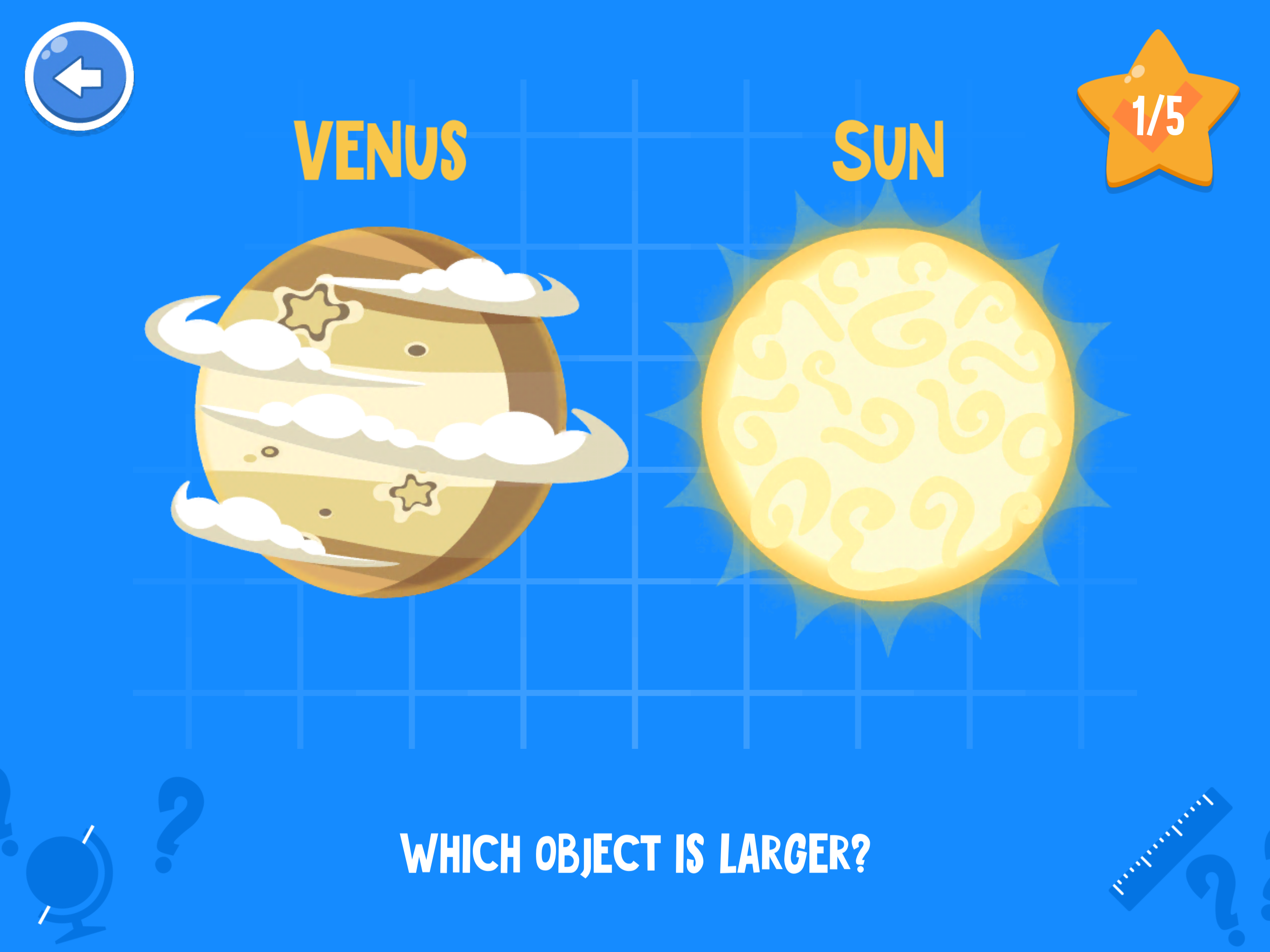 Star Walk Kids: Astronomy Game