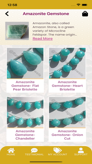 Ratna Sagar Jewels Screenshot