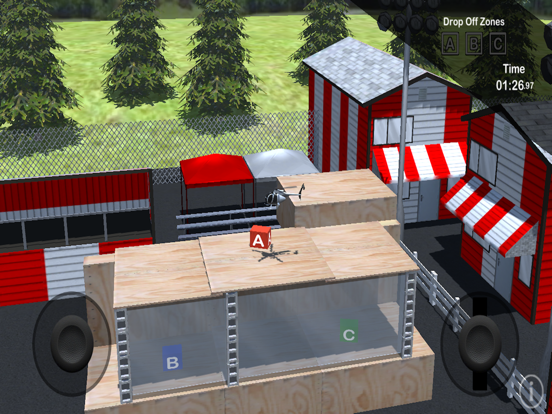 Radio Control Challenge iPad screenshot
