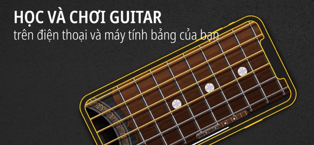 Guitar - Trò chơi âm nhạc