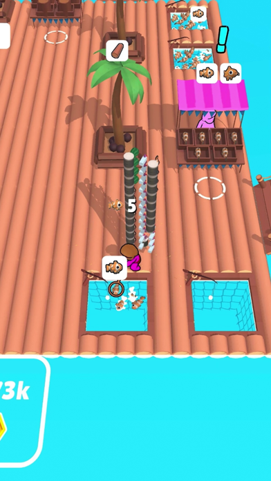 Raft Life Screenshot