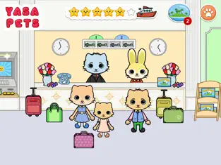 Captura 1 Yasa Pets Hotel iphone