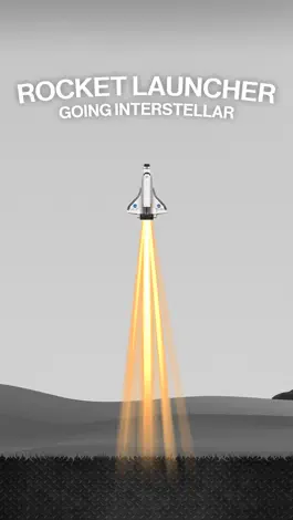 Game screenshot Rocket Launcher - Interstellar mod apk