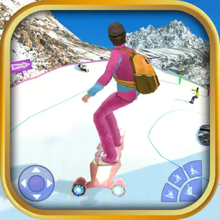 Snowboard Master 3D Читы