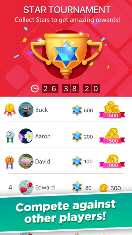 Word Calm - crossword puzzle screenshot-3