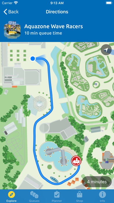 How to cancel & delete LEGOLAND® Deutschland Resort from iphone & ipad 2