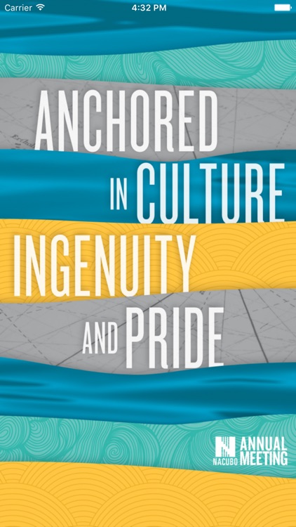 NACUBO Annual Meeting 2018